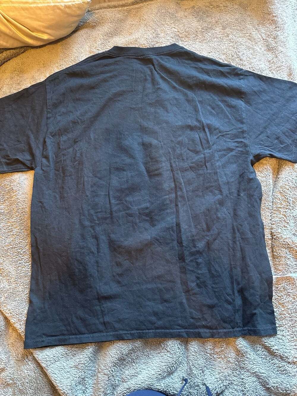 Garfield Never Trust A Smiling Cat T-Shirt Size XL - Picture 3 of 6